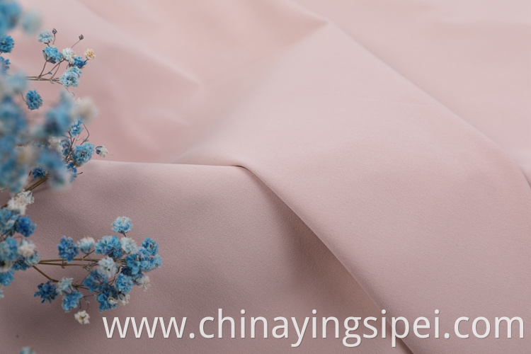 New products solid plain polyester fabric price cotton cloth price for garments